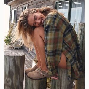 We the free Izzie Cargo Shirt